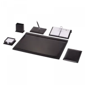 Gülpaş Sümen Takımı 7 Parça Klasik Siyah 910