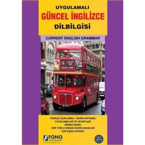 Güncel İngilizce Dilbilgisi