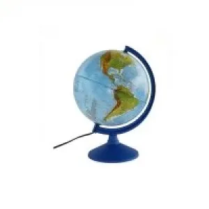 Gürbüz 41301 Işıklı Fiziki+siyasi Küre 30 Cm