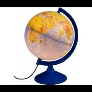 Gürbüz 42201 Işıklı Siyasi Küre 20 Cm