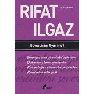 Güvercinim Uyur mu - Şiirler 1974