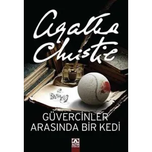 Güvercinler Arasında Bir Kedi