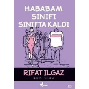 Hababam Sınıfı Sınıfta Kaldı