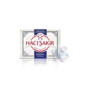 Hacı Şakir Kalıp Sabun 600 Gr_doğal *15