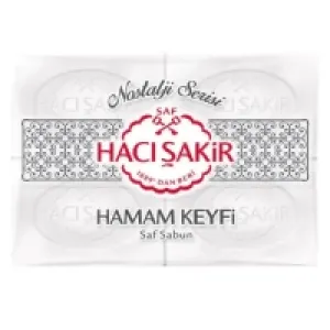 Hacı Şakir Kalıp Sabun 800gr_hamam Keyfi *14