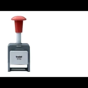 Halsa 5756 Trodat Otomotik Numaratör Metal