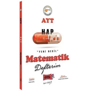 Hap AYT Matematik Defterim