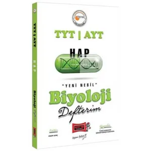 Hap TYT AYT Biyoloji Defterim