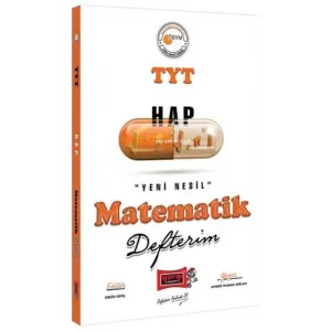 Hap TYT Matematik Defterim