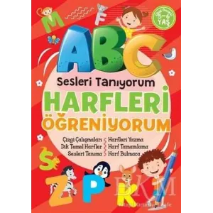 Harfleri Öğreniyorum - Sesleri Tanıyorum