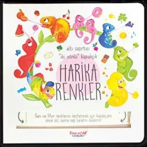 Harika Renkler Kapakçıklı