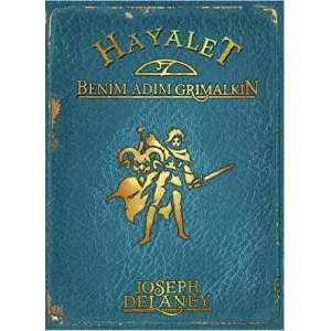 Hayalet: Benim Adım Grimalkin