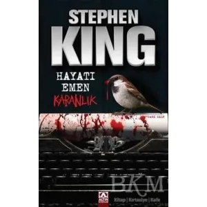 Hayatı Emen Karanlık