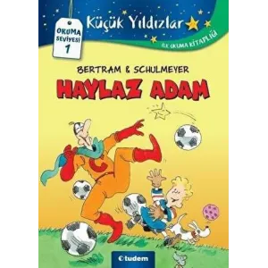 Haylaz Adam Serisi 5 Kitap Takım
