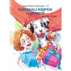 Haylaz Pati’nin Serüvenleri 2 - Kremalı Köpek Gofreti