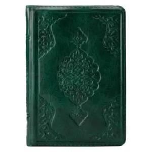 Hayrat Yayınları Cep Boy Kuranı Kerim Kılıflı Yeşil Rmzn