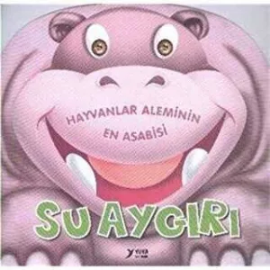 Hayvanlar Aleminin En Asabisi : Su Aygırı