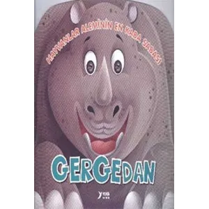 Hayvanlar Aleminin En Kaba Sabası : Gergedan