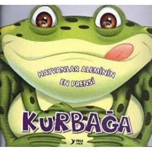 Hayvanlar Aleminin En Prensi : Kurbağa