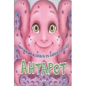 Hayvanlar Aleminin En Sarmaş Dolaşı : Ahtapot