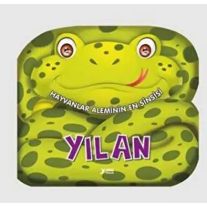 Hayvanlar Aleminin En Sinsisi : Yılan