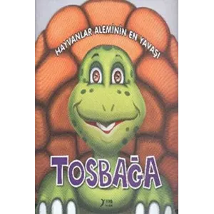 Hayvanlar Aleminin En Yavaşı : Tosbağa