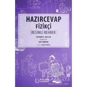 Hazır Cevap Fizikçi Resimli Rehber