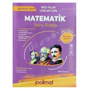 Hazırlık Sınıfı Matematik Soru Kitabı