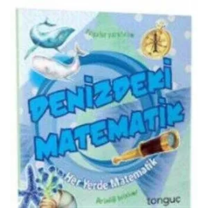 Her Yerde Matematik Serisi Denizdeki Matematik