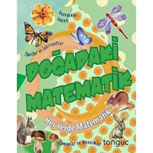 Her Yerde Matematik Serisi - Doğadaki Matematik