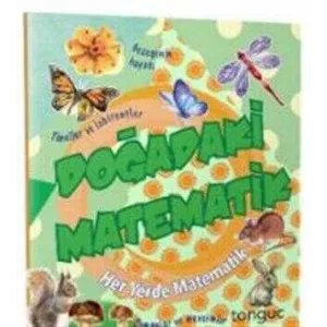 Her Yerde Matematik Serisi Doğadaki Matematik
