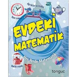 Her Yerde Matematik Serisi - Evdeki Matematik