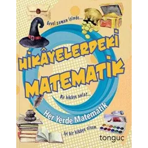 Her Yerde Matematik Serisi - Hikayelerdeki Matematik
