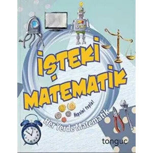 Her Yerde Matematik Serisi - İşteki Matematik