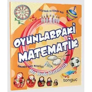 Her Yerde Matematik Serisi - Oyunlardaki Matematik