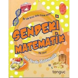 Her Yerde Matematik Serisi - Sendeki Matematik