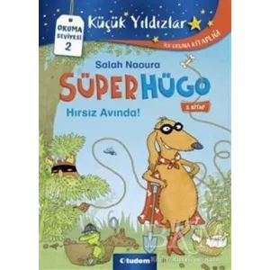 Hırsız Avında! - Süperhügo 3
