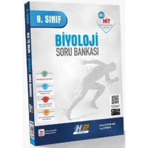 Hız ve Renk Yayınları 9. Sınıf Biyoloji HİT Soru Bankası