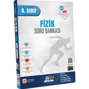 Hız ve Renk Yayınları 9. Sınıf Fizik HİT Soru Bankası
