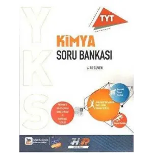 Hız ve Renk Yayınları Hız ve Renk TYT Kimya Soru Bankası