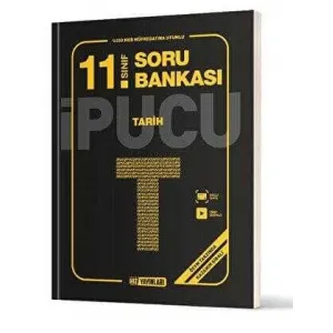 Hız Yayınları 11. Sınıf Tarih Soru Bankası İpucu