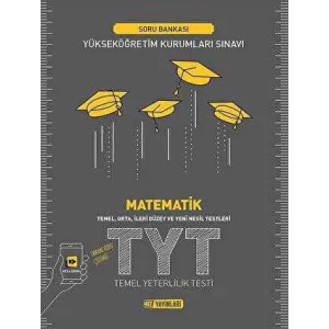 Hız Yayınları 2020 YKS TYT Matematik Soru Bankası