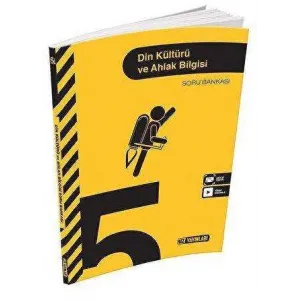 Hız Yayınları 5. Sınıf Din Kültürü ve Ahlak Bilgisi Soru Bankası