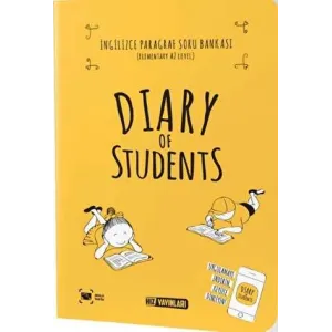 Hız Yayınları 8. Sınıf Dairy Of Students