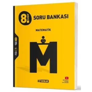 Hız Yayınları 8. Sınıf Matematik Soru Bankası