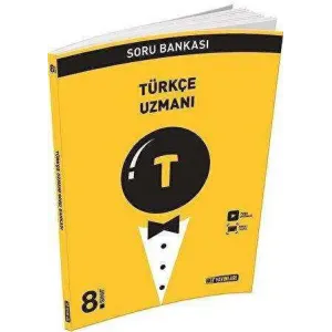 Hız Yayınları 8. Sınıf Türkçe Uzmanı