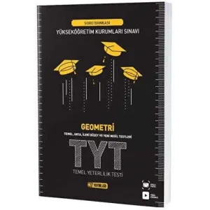 Hız Yayınları TYT Geometri Soru Bankası