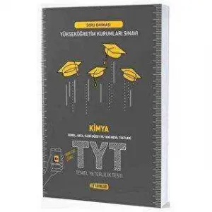 Hız Yayınları TYT Kimya Soru Bankası