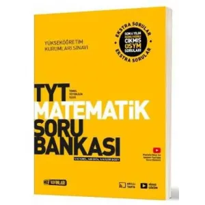 Hız Yayınları TYT Matematik Soru Bankası
