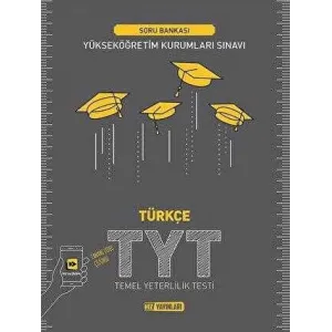 Hız Yayınları TYT Türkçe Soru Bankası
